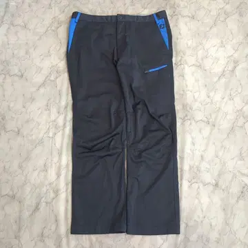 풋조이 FootJoy 스트레치 골프 팬츠 W36 네이비 스포츠