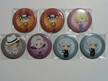 매쉬루 트레이딩 캔뱃지