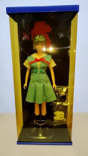 컬렉터즈 인형 시리즈 1 신세기 에반게리온 아야나미 레이 피규어