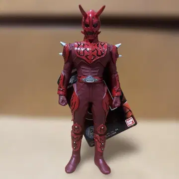 가면라이더 덴오 모모타로스 이매진 17cm 소프트 비닐 2007년