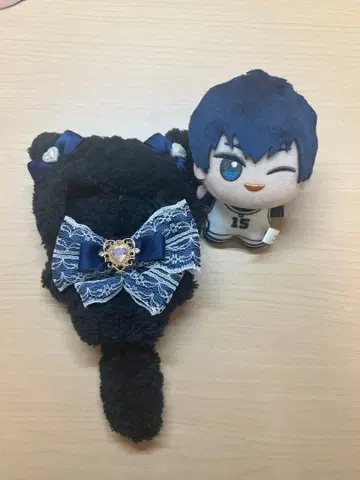 이치세 이치 블루 록 SD 인형 vol.6 인형 옷 포함