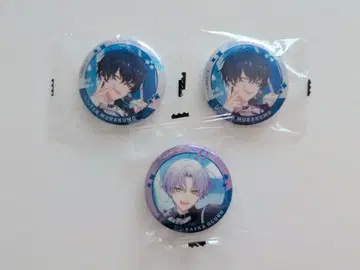 에이트리 대흑가불가, 총운첨 캔뱃지