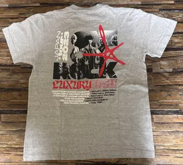 원오크 ONE ROCK 2023 LUXURY DISEASE 투어 티셔츠