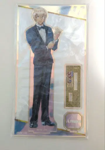 명탐정 코난 연재 30주년 아무로 토오루 아크릴 스탠드