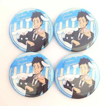 가정교사 히트맨 REBORN! 야마모토 다케시 4점