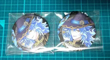 트위스테 이데아 금박 캔뱃지