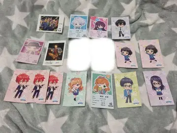 HoneyWorks 카드 모음