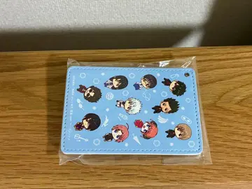 케이스 은혼 집합 쪼르르! 1포켓 패스케이스