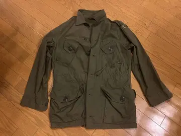 캐나다군 MK2 자켓 퍼티그 카키 군용