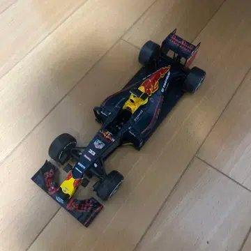 레드불 F1카 미니카