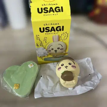 치이카와 (먼작귀) USAGI 투성이 피규어 동동이 DJ