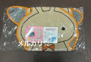 미개봉 새상품 짱구는 못말려 제일복권 B상 유리(네네)의 토끼 매트