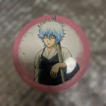 은혼 이치방 카페 캔뱃지 긴토키 (유년기)