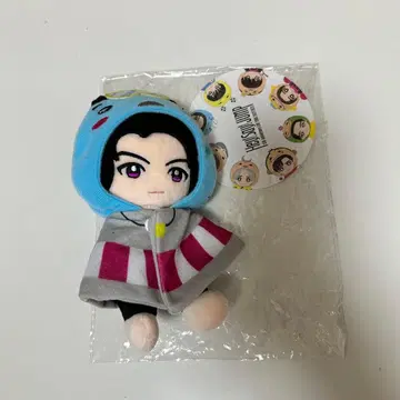 타카기 유야 봉제 인형