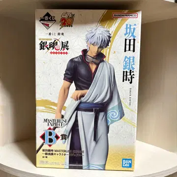 은혼 제일복권 사카타 긴토키 피규어 은혼전 스무살의 모임