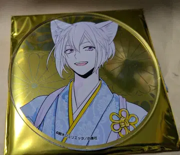 오늘부터 신령님 토모에 아크릴 코스터 카페