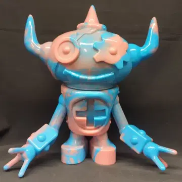 OtaCream Frogtree GIGANT 겟차리 로봇 사쿠라 스카이