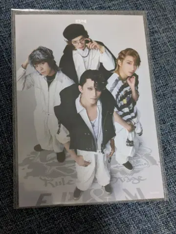 힙스테 랜덤 브로마이드 D4 시크릿 히프노시스 마이크