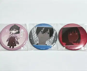 소시민 시리즈 온라인 복권 코사나이 유키 코바토 죠고로 캔뱃지