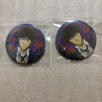 명탐정 코난 캔뱃지 컬렉션 미드나잇 Cool 시리즈 마츠다 진페이