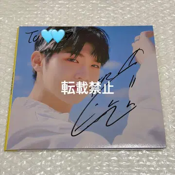 텔레 3집 사인 포함 앨범 ZEROBASEONE ZB1