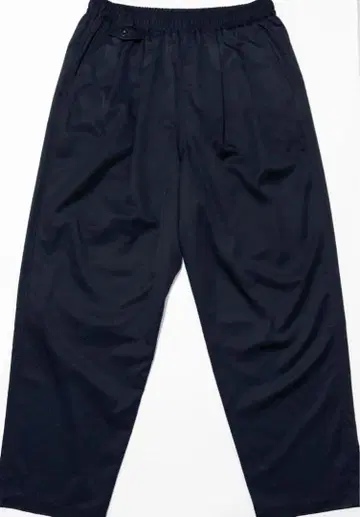 프레쉬 서비스 COOLFIBER 2TUCK 이지 팬츠 블랙 M