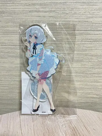 좀비랜드 사가 콘노 준코 온라인 복권 B상 아크릴 스탠드