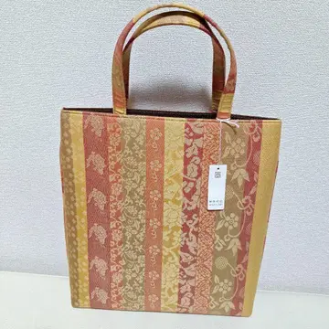 야시로 히토시의 니시진 비단 백