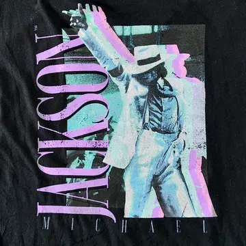 마이클 잭슨 Michael Jackson T셔츠 무료배송 [581]