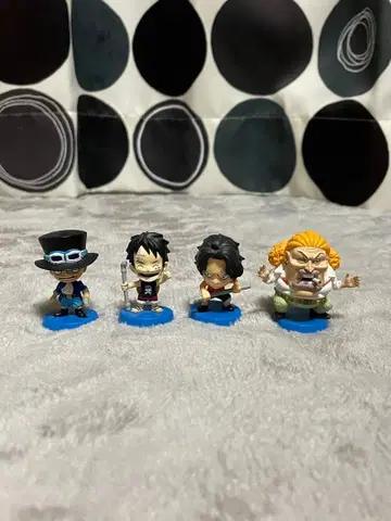 원피스 애니캐러 히어로즈