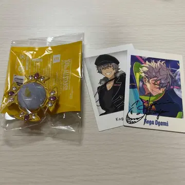 앙스타 린라이 오오가미 코가 파샤츠