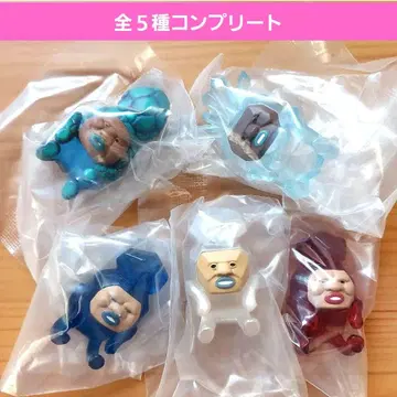 코비토즈칸 안아주기 반지 가챠 코비토즈칸 가챠가챠 풀 컴프 루비