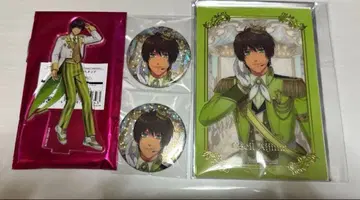 우타프리 브로메이트 캔뱃지 비쥬카 ASSHC 아크릴 스탠드 아이지마 세실