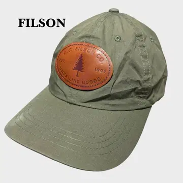 FILSON Lightweight Angler Cap