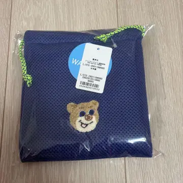 러브러리 바이 페이러 올드 테디 메쉬 복조리