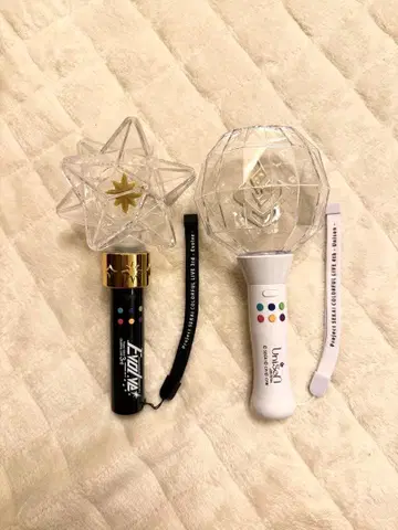 프로세카 세카라이 3rd 4th 응원봉