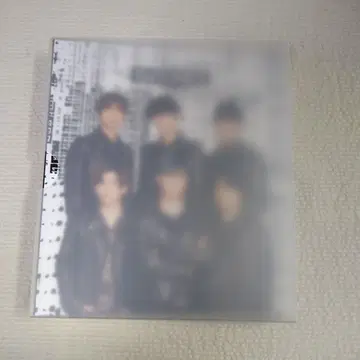 SixTONES 포트레이트 시리즈 사진 앨범 2021