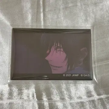 주술회전PLAZA 주술회전0 장면 사진 스퀘어 캔뱃지 C 게토 스구루