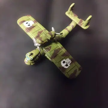 붉은 돼지 비행정 컬렉션 다보하제 마그넷 스튜디오 지브리