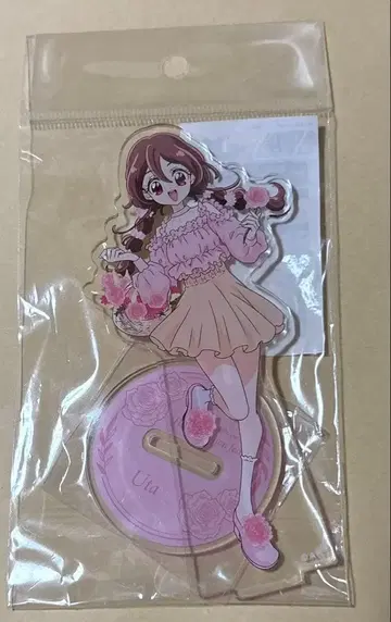 너와 아이돌 프리큐어 flower fashion festa