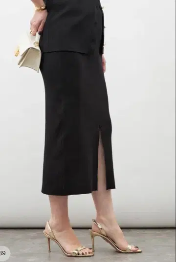 Deuxieme Classe DINER RIB TIGHT SK 38