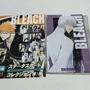 BLEACH 이치마루 긴 블리치 스탯 카드 아크릴 스탠드 점프 페스타