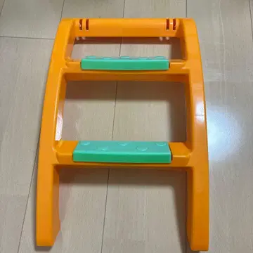 호빵맨 정글짐 그네 파크 DX 사다리 계단