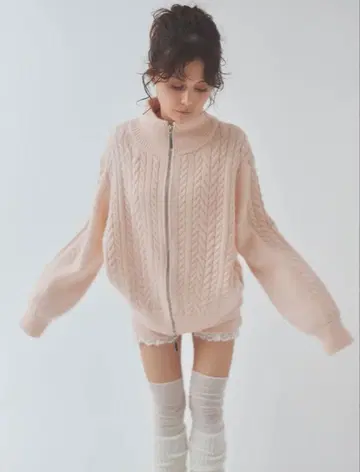 Pellicule candyfloss 니트 세트업