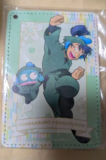 닌타마 산리오 식만류삼랑 한교동 패스 케이스