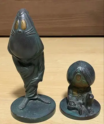 키타로와 쥐남자 브론즈상