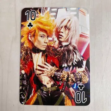 [ 레어 ] machine 트럼프 카드 머신 hakuei kiyoshi