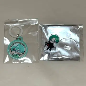 타카다무라 교환소 미니 아크릴 스탠드 엄브렐라 마커 푸테라 타카하시