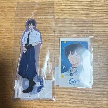 타몬군 지금 어느 쪽 사카구치 사쿠리 라메 믹스 아크릴 스탠드