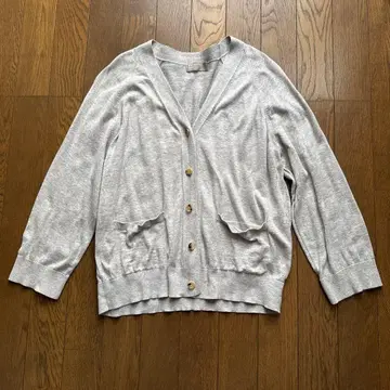 MARGARET HOWELL 가디건 사이즈 II